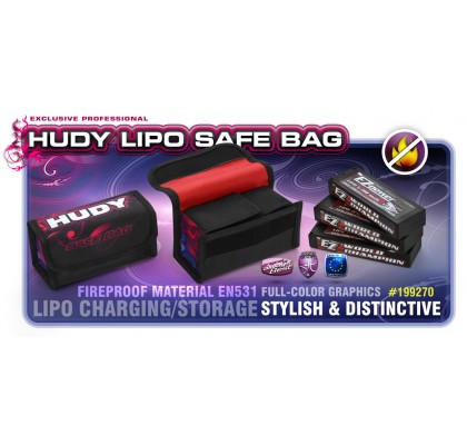Lipo Safety Bag