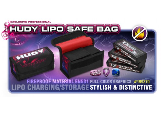 Lipo Safety Bag