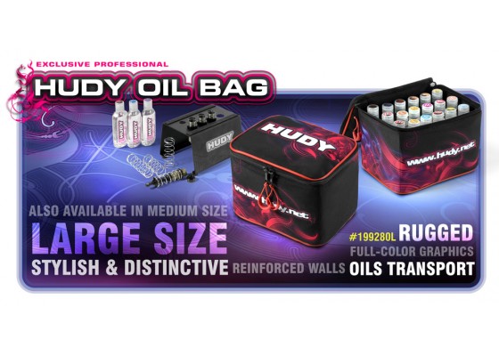 Oil Bag- Large