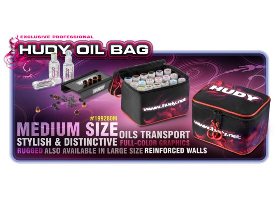 Oil Bag- Medium