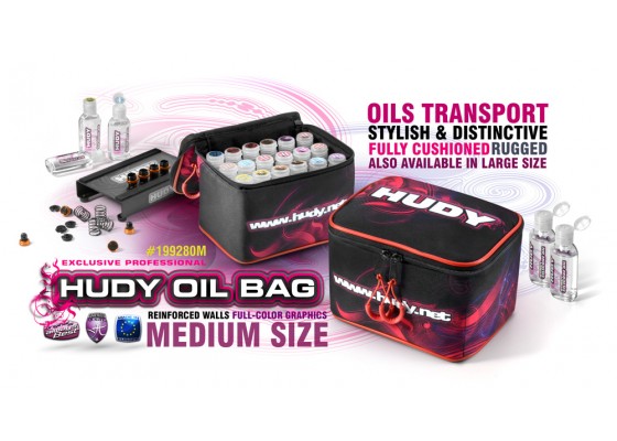 Oil Bag- Medium
