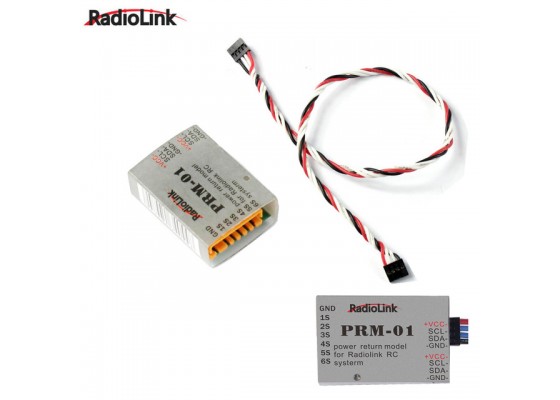 PRM-01 OSD Telemetry Module For R9D R10D Compatible PIX APM