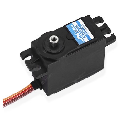 9KG High Precision Metal Gear Digital Standard Servo