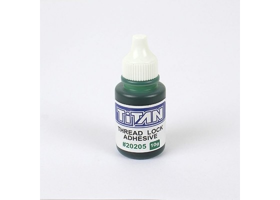Thread Lock Formula TEAM TITAN Thread Lock Adhesive (Standard Formula) (10g) • Team NCRC