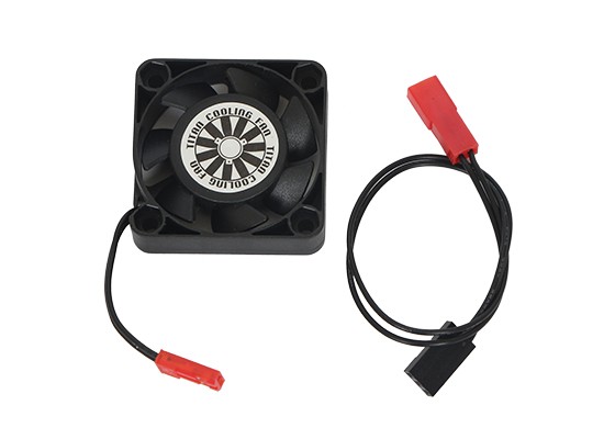 Motor Cooling Fan 40x40 (H.V)