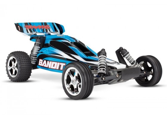 Bandit XL-5 1/10- 2WD, Ready-To-Race® RC Buggy