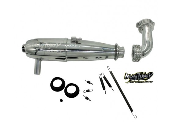 EFRA-Nr.2115 1/8 On Road Exhaust & Manifold