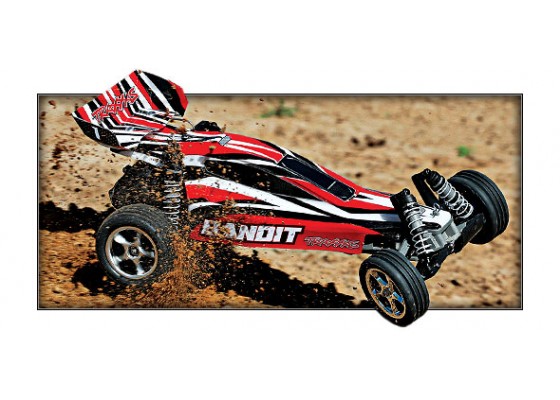 Bandit XL-5 1/10- 2WD, Ready-To-Race® RC Buggy