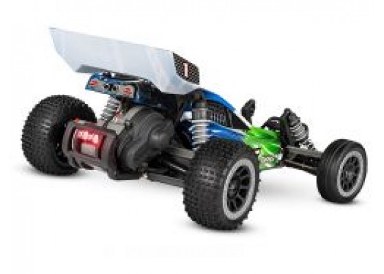 1/10- 2wd Bandit RTR® RC Buggy -Blue/Green(with LED)