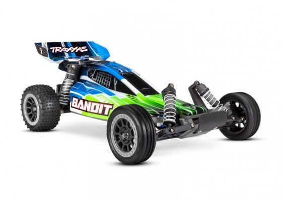 1/10- 2wd Bandit RTR® RC Buggy -Mavi/Yeşil