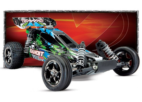 Bandit VXL 1/10- 2WD, Ready-To-Race® RC Buggy