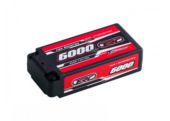 Wolfpack HV-LiPo 4200mAh 50C 7.6V, Shorty - Get A Hobby Wolfpack HV-LiPo 4200mAh 50C 7.6V, Shorty - Get A Hobby