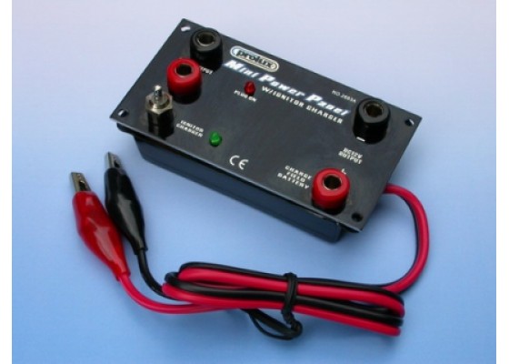 Super Regulator With Ignitor Charger Mini Power Panel
