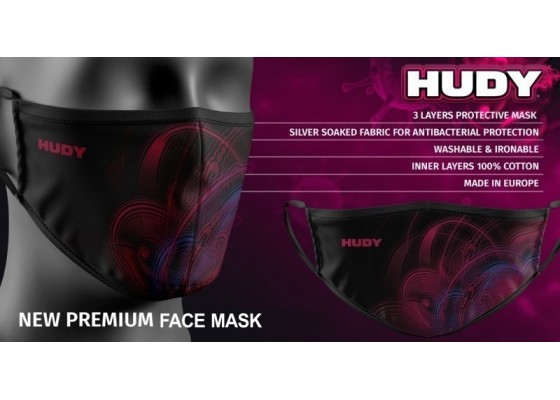 Face Mask - One-Size-Fits-All