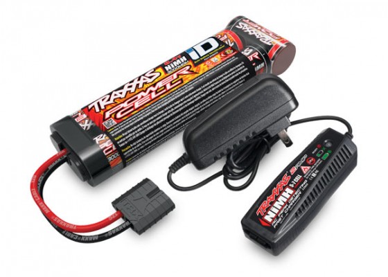 Stick 3000 Mah 8,4v Battery & Charger Complete pack