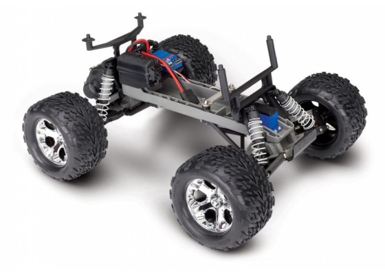 2wd Stampede RC Monster Truck® - Red
