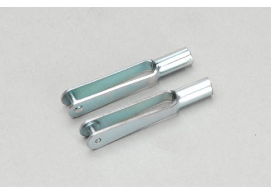 3mm Lock On Metal Clevis
