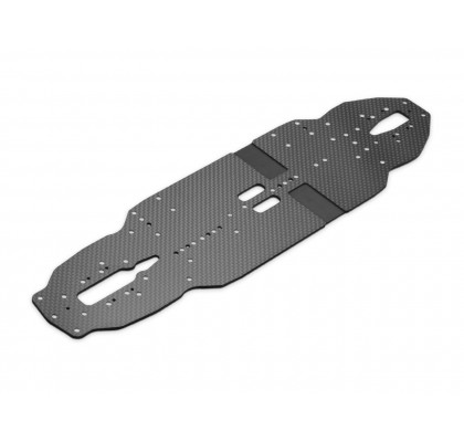 X4'24 Graphite Chassis 2.2mm