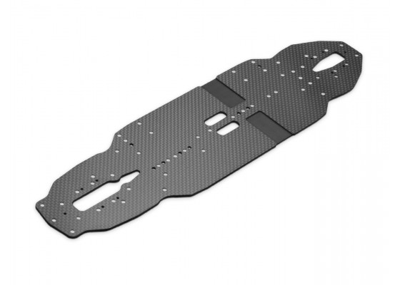 X4'24 Graphite Chassis 2.2mm