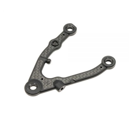 X4 CFF™ Carbon-Fiber Fusion Front Lower Arm - Hard - Right