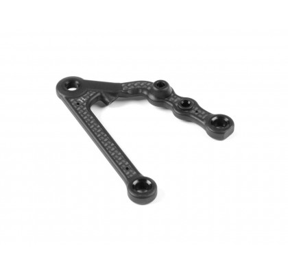 X4 CFF™ Front Lower Arm - Inner Shock Position - Hard - Right