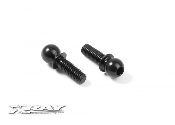 Ball End 4.9mm With Thread 8mm (2)