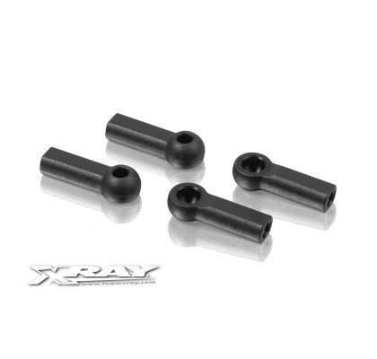 Kompozit Top Bağlantı 4.9mm - Kapalı-Delikli (4 Adet)