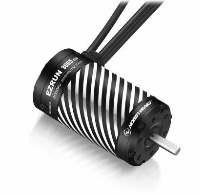 Ezrun 3665SD-4000KV Sensörlü Motor G3-Siyah