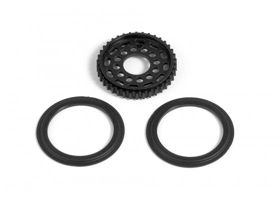 Timing Belt Pulley 38T for Multi-Diff
