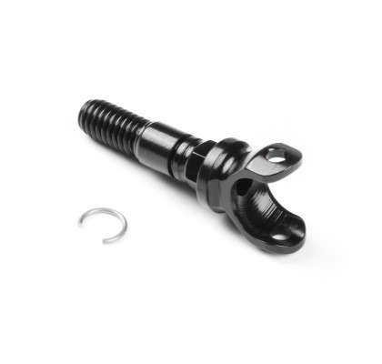 X4 CVD Drive Axle SCS - Spring Clip System - Spring Steel™