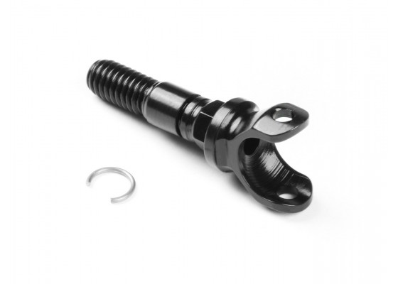 X4 CVD Drive Axle SCS - Spring Clip System - Spring Steel™