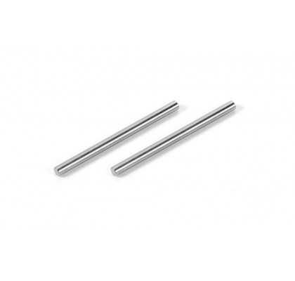Suspension Titanium Pivot Pin (2) (3x44mm)