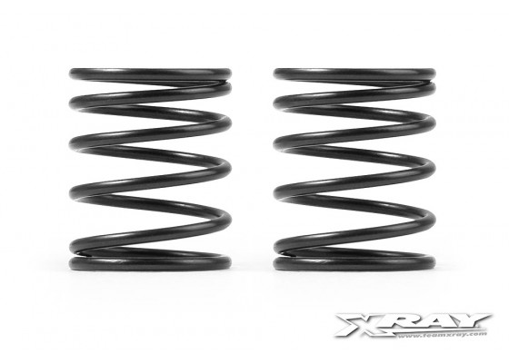 Xray 4S - T4 Short springs 2.5-2.8 Progressive (2)
