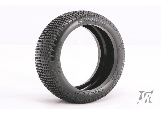 Sweeper 1/8 Buggy Tires