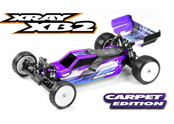 XB2 2024 1/10 Buggy -Carpet