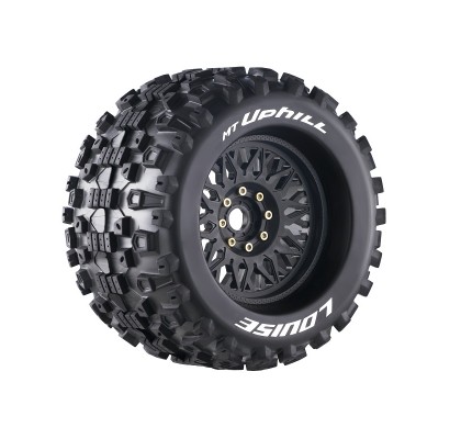 MT-UPHILL 1/8 SPORT (2) Orta Bağlantı Değişebilir Versiyon (1 Çift)