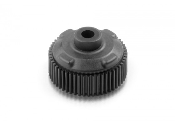 Composite Gear Diff. Case with Pulley 53T