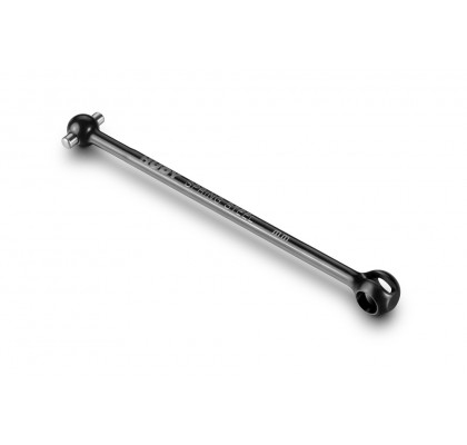 Rear Drive Shaft 77mm with 2.5mm Pin - HUDY Spring