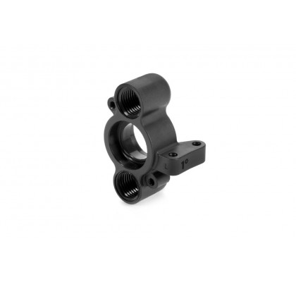 Composite Steering Block 1° King-Pin for Aero Disc - Left