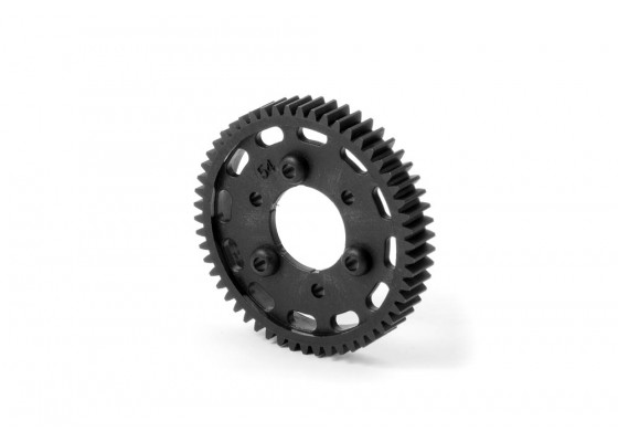 Composite 2-Speed Gear 54T (2nd) - V2
