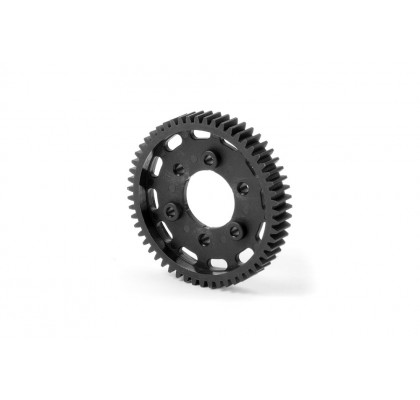 Composite 2-Speed Gear 55T (2nd) - V2