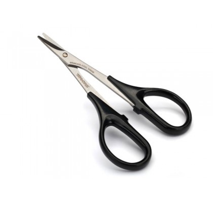 Curved Scissors