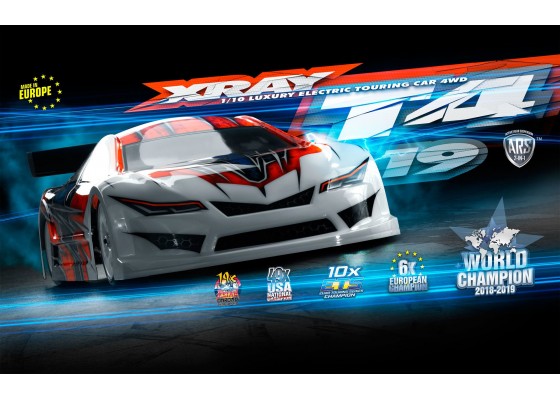 Xray T4 19 4wd 1 10 Luxury Electric Touring Car Team Ncrc Xray T4 19 4wd 1 10 Luxury Electric Touring Car Team Ncrc