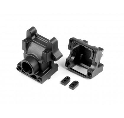 GT Composite Diff Bulkhead Block Set with Air Cooling