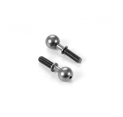Steel Pivot Ball 13.7mm (2)