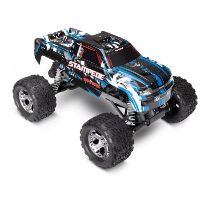 2wd Stampede RC Monster Truck®(Blue Body)