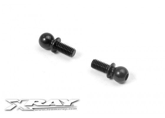 Ball End 4.9mm With Thread 6mm (2)