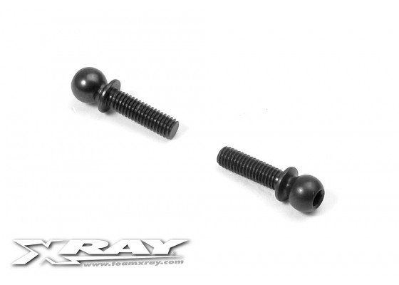 Ball End 4.9mm With Thread 10mm (2)