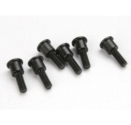 Shoulder screws, Ultra Shocks (3x12 hex drive) (6)