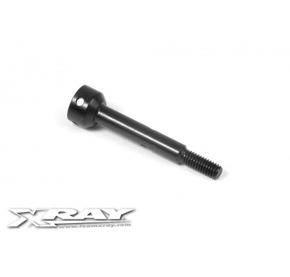 Rear Drive Axle - HUDY Spring Steel